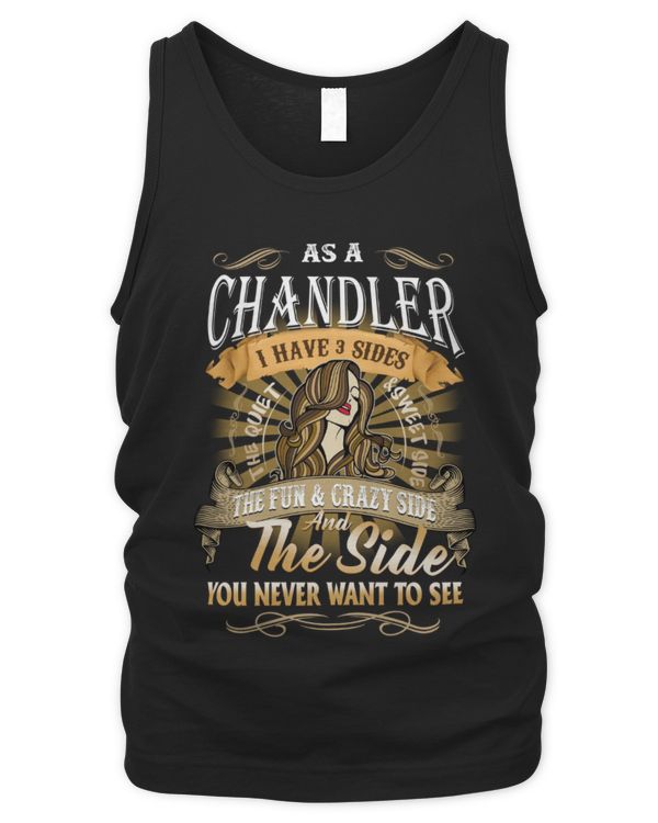Men's Tank Top