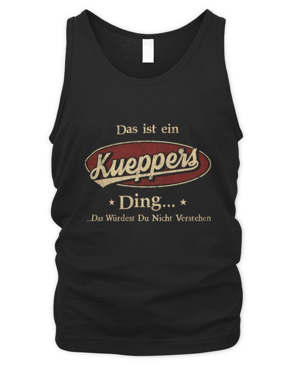 Men's Tank Top