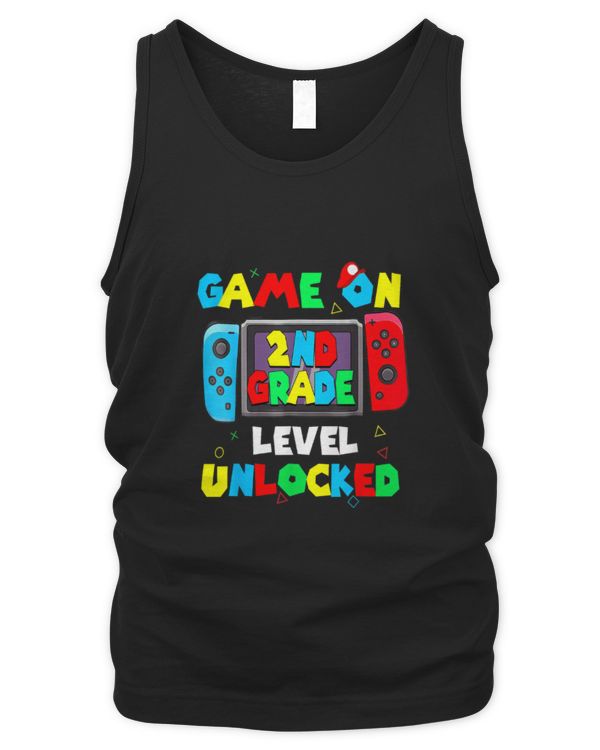 Men's Tank Top