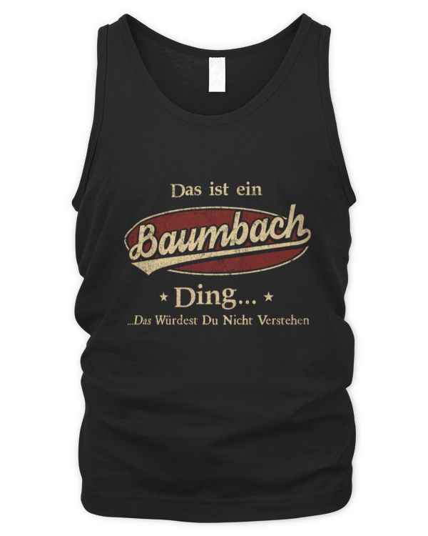 Men's Tank Top
