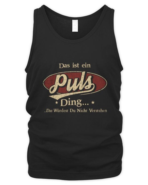 Men's Tank Top