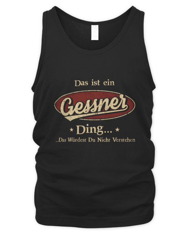 Men's Tank Top