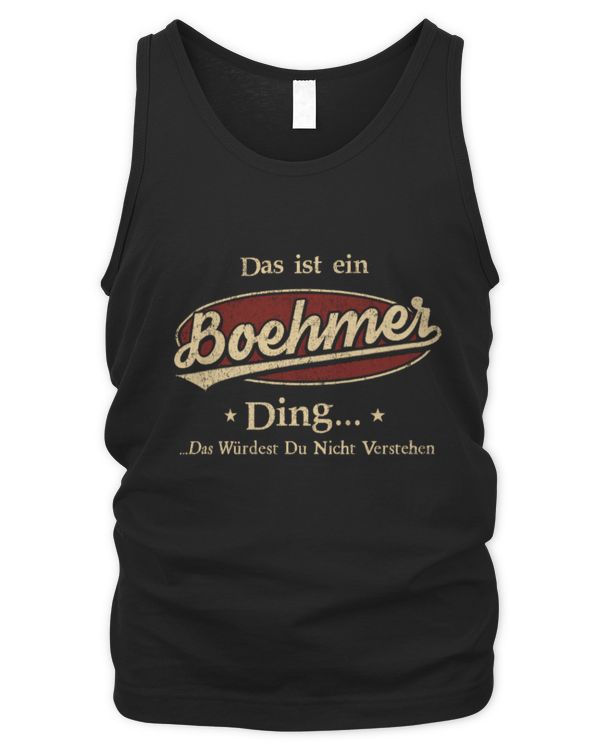 Men's Tank Top