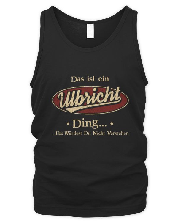 Men's Tank Top