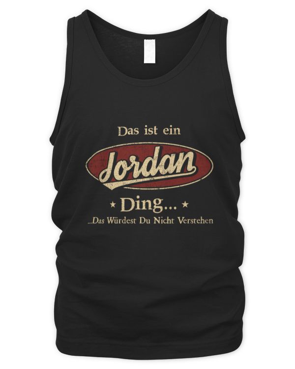 Men's Tank Top
