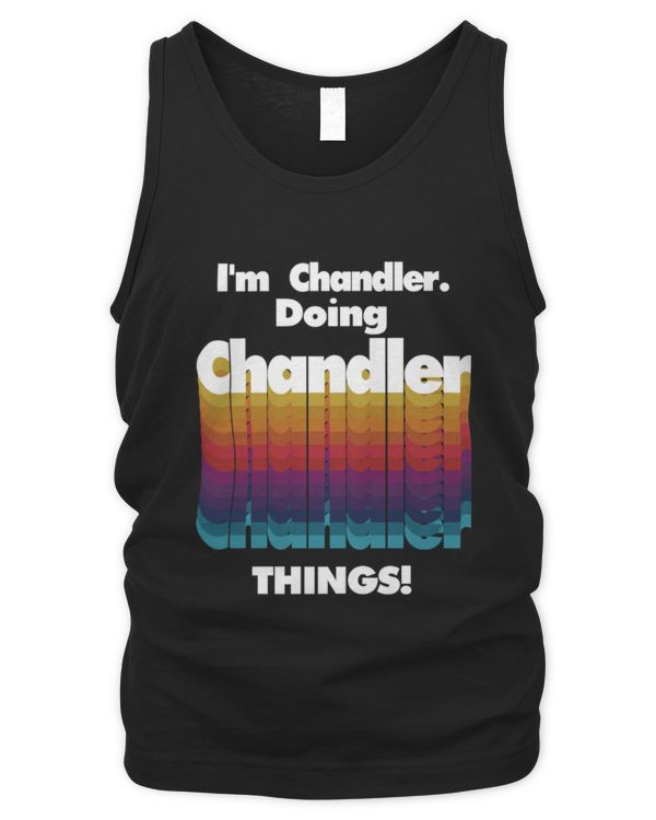 Men's Tank Top