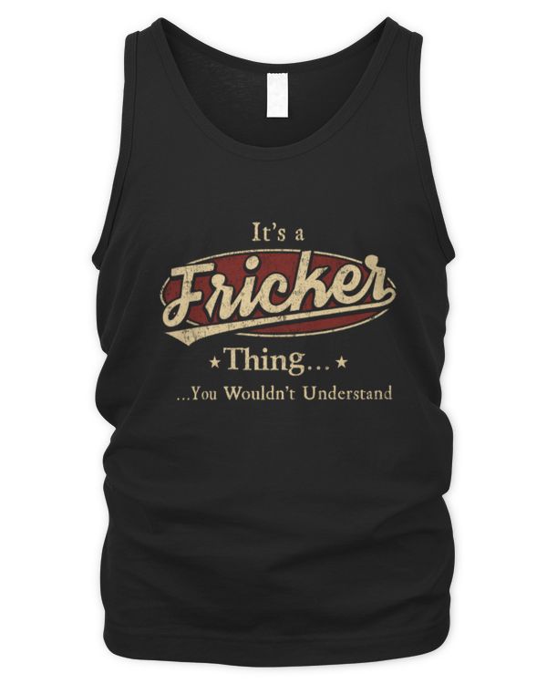 Men's Tank Top