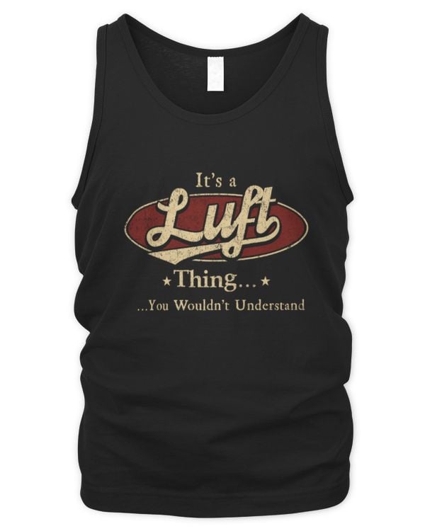 Men's Tank Top