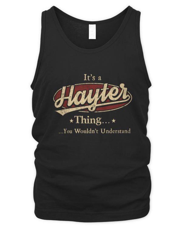 Men's Tank Top