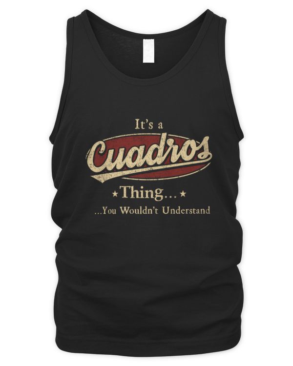 Men's Tank Top