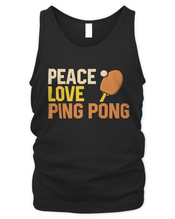 Men's Tank Top