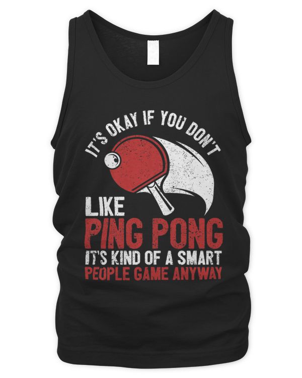 Men's Tank Top