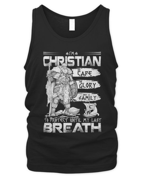 Men's Tank Top