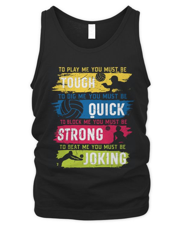 Men's Tank Top
