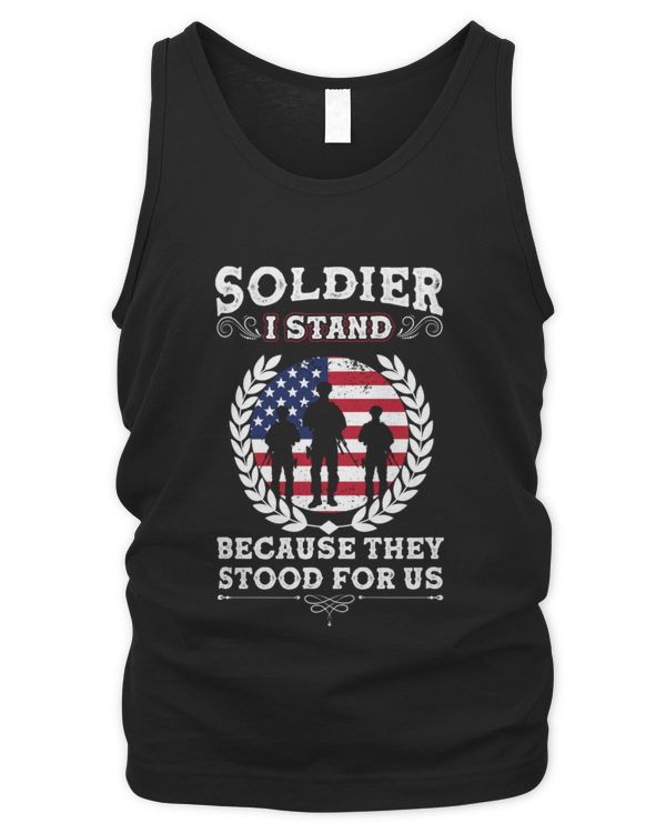 Men's Tank Top