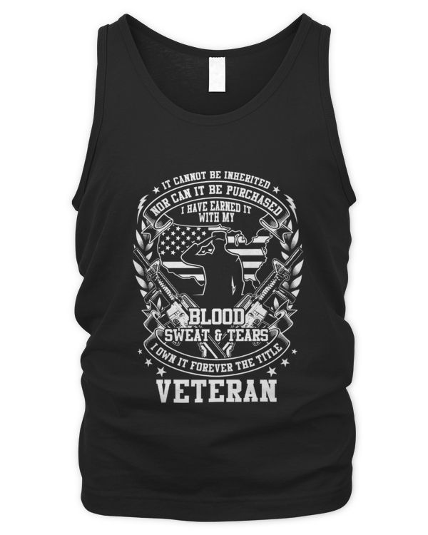 Men's Tank Top