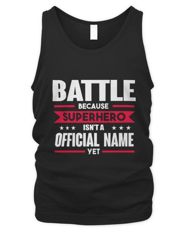 Men's Tank Top