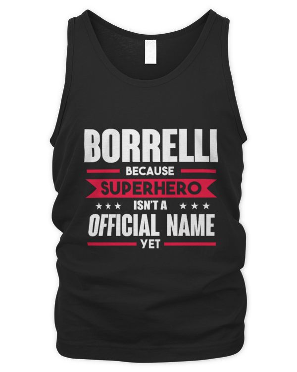 Men's Tank Top