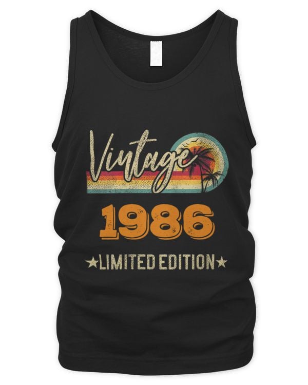 Men's Tank Top