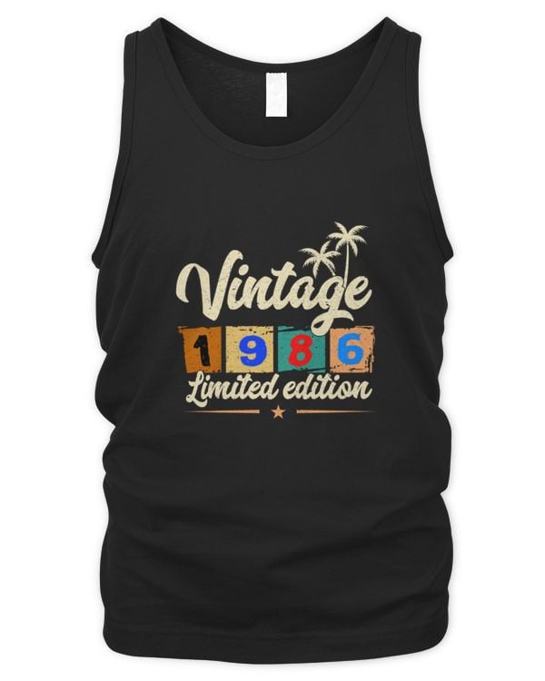 Men's Tank Top