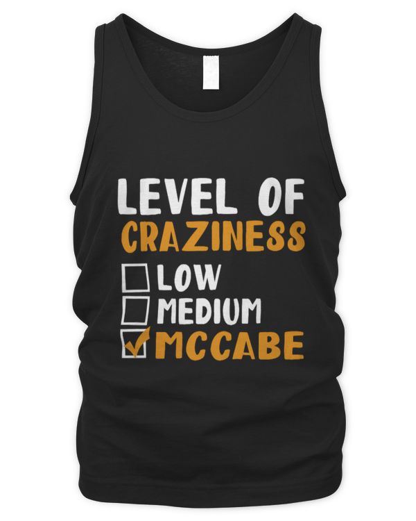 Men's Tank Top