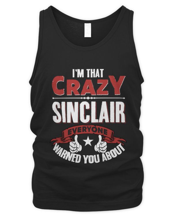Men's Tank Top