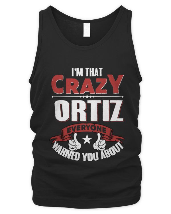 Men's Tank Top