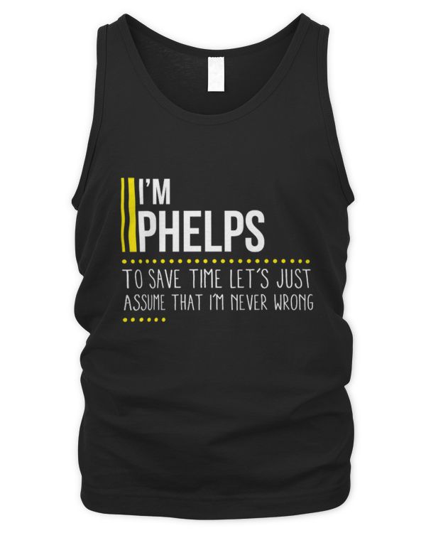 Men's Tank Top