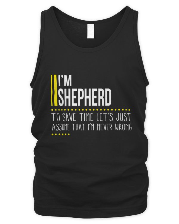 Men's Tank Top
