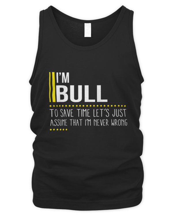 Men's Tank Top