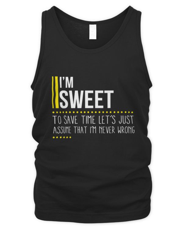 Men's Tank Top