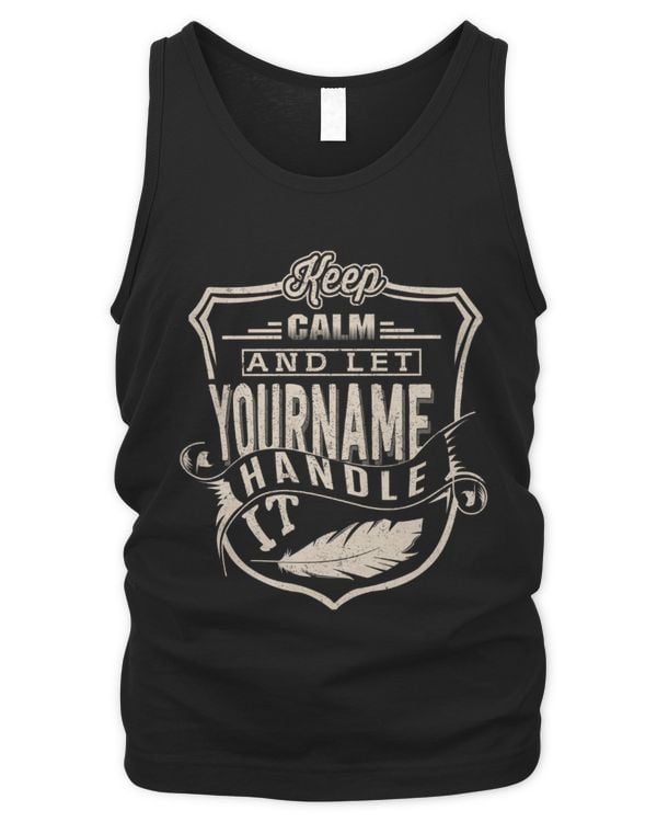 Men's Tank Top