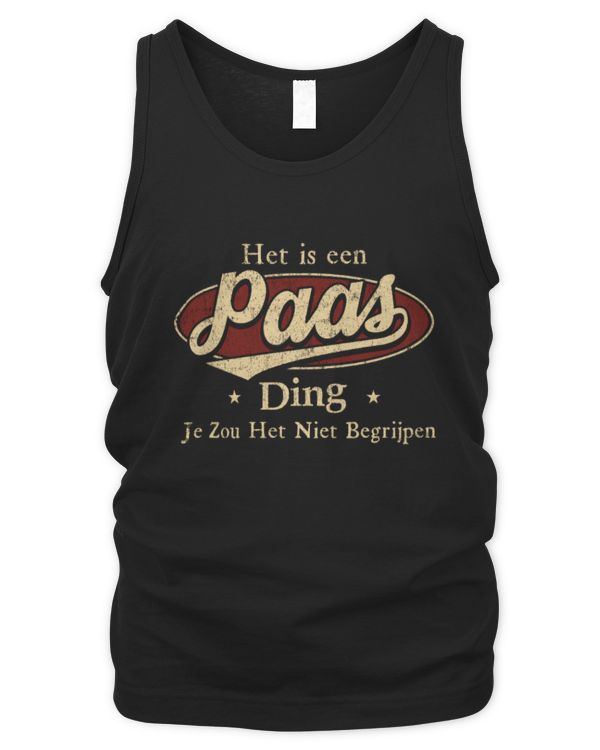 Men's Tank Top