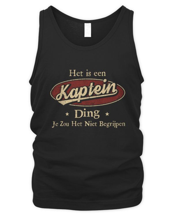 Men's Tank Top