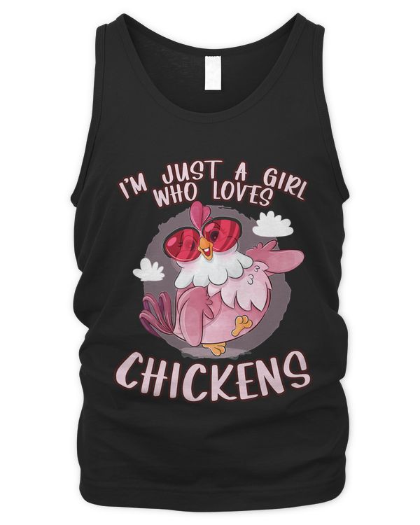 Men's Tank Top