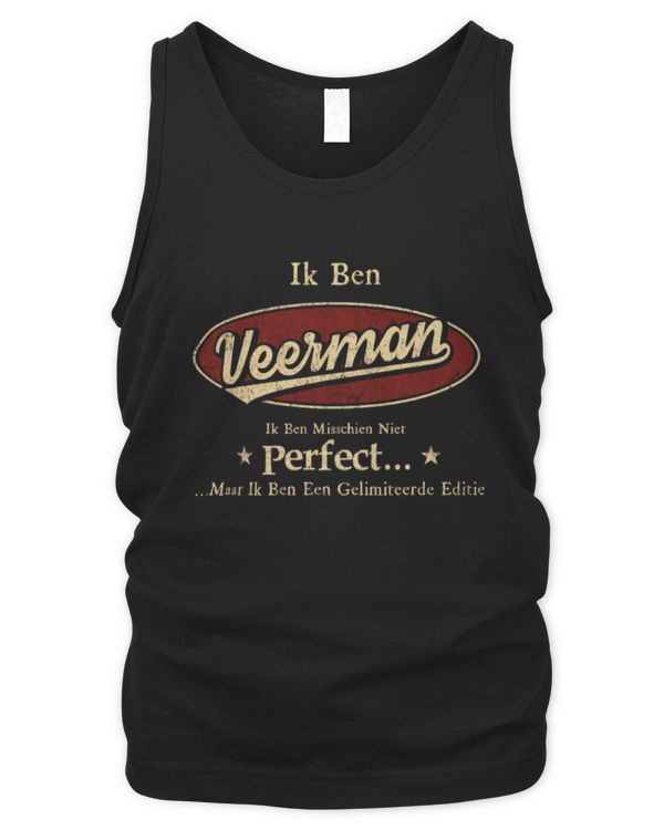 Men's Tank Top