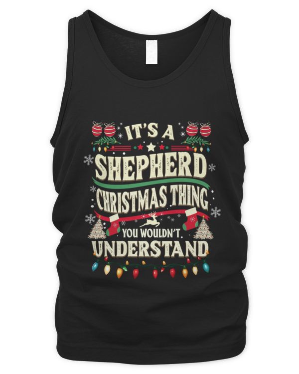 Men's Tank Top