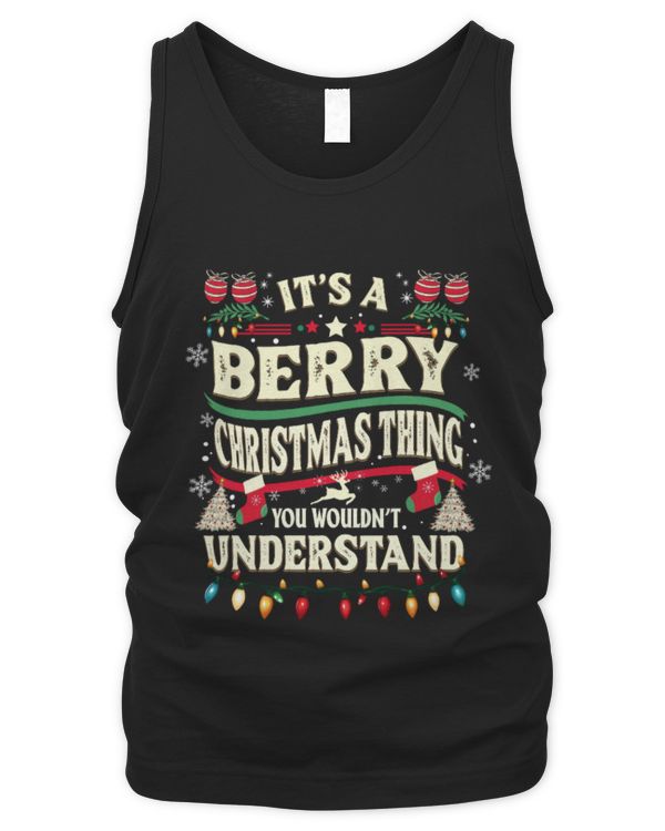 Men's Tank Top