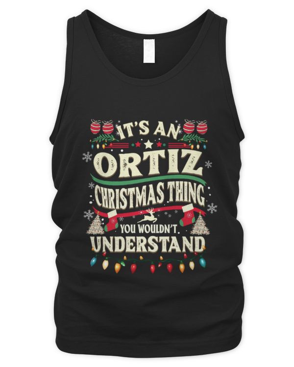 Men's Tank Top