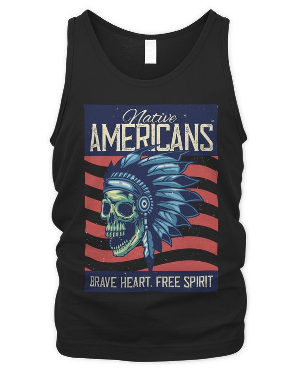 Men's Tank Top
