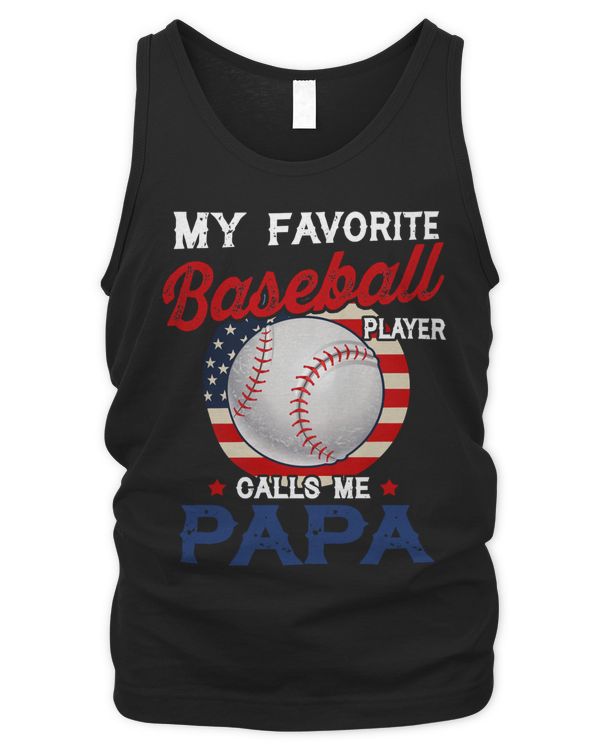 Men's Tank Top