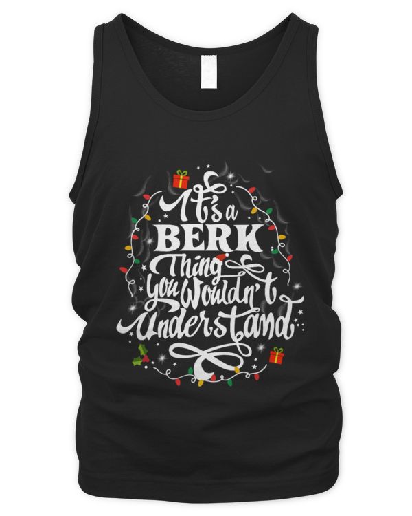 Men's Tank Top