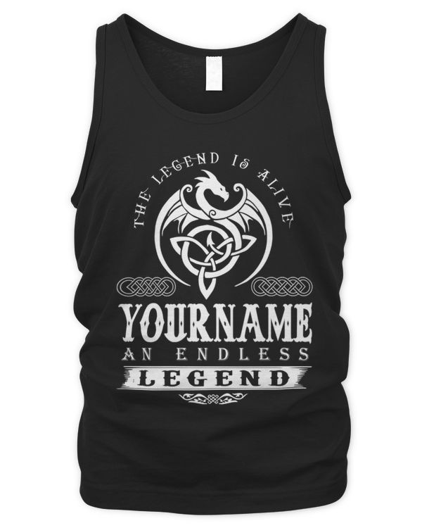 Men's Tank Top
