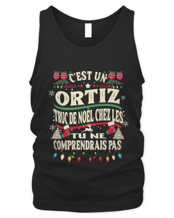 Men's Tank Top