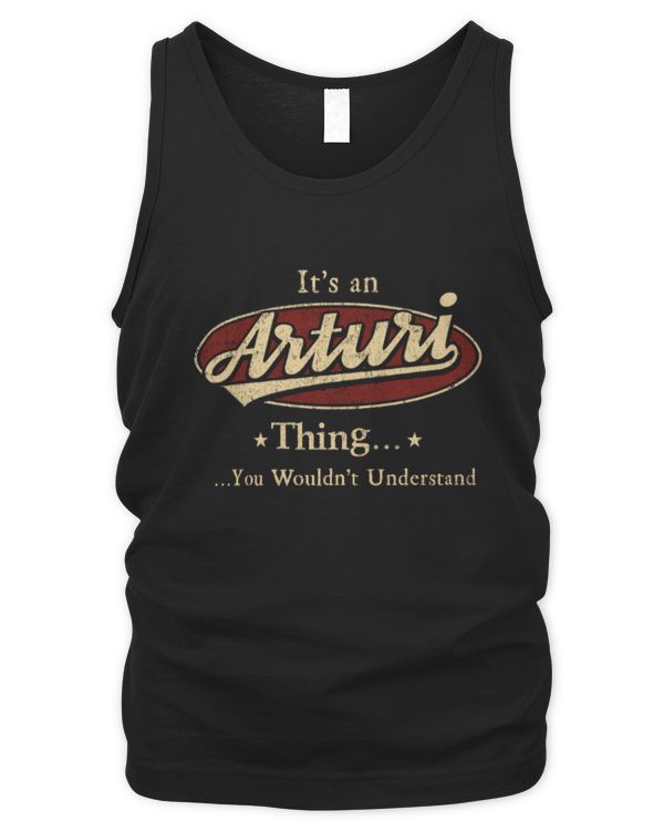 Men's Tank Top