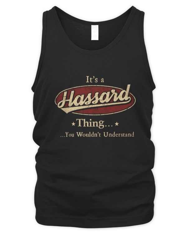 Men's Tank Top