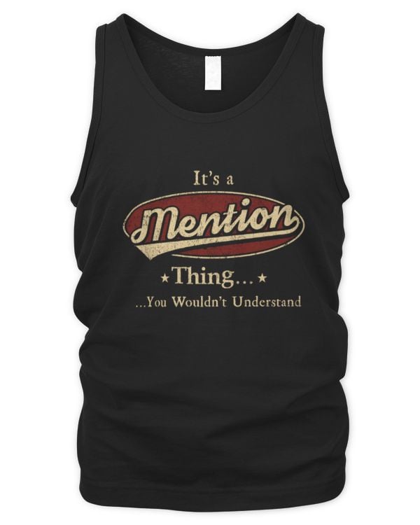 Men's Tank Top