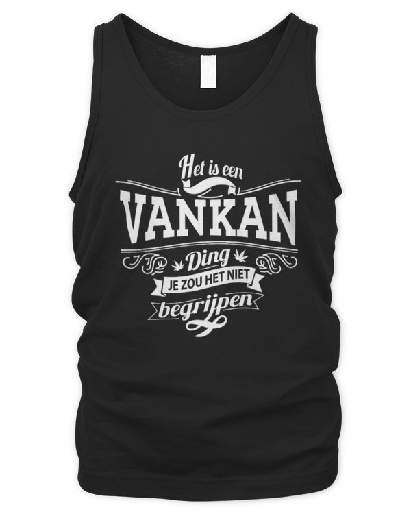 Men's Tank Top