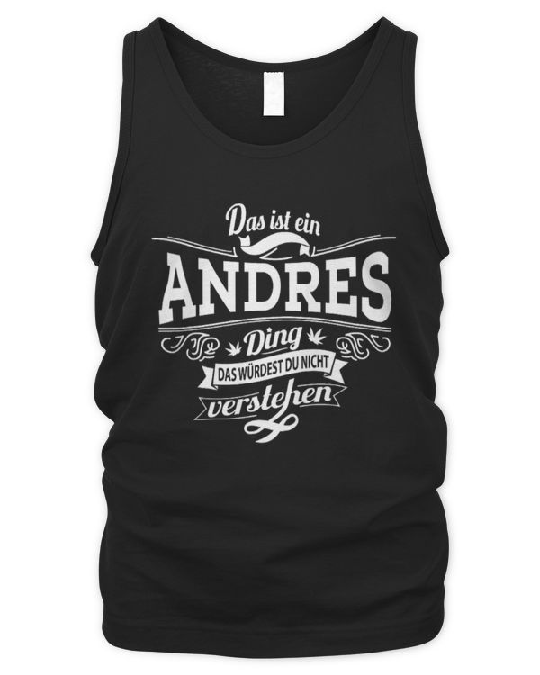 Men's Tank Top
