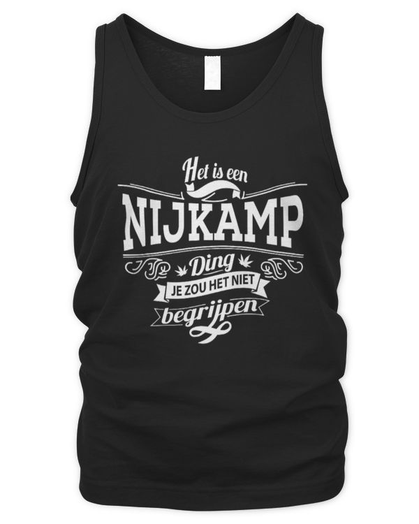 Men's Tank Top